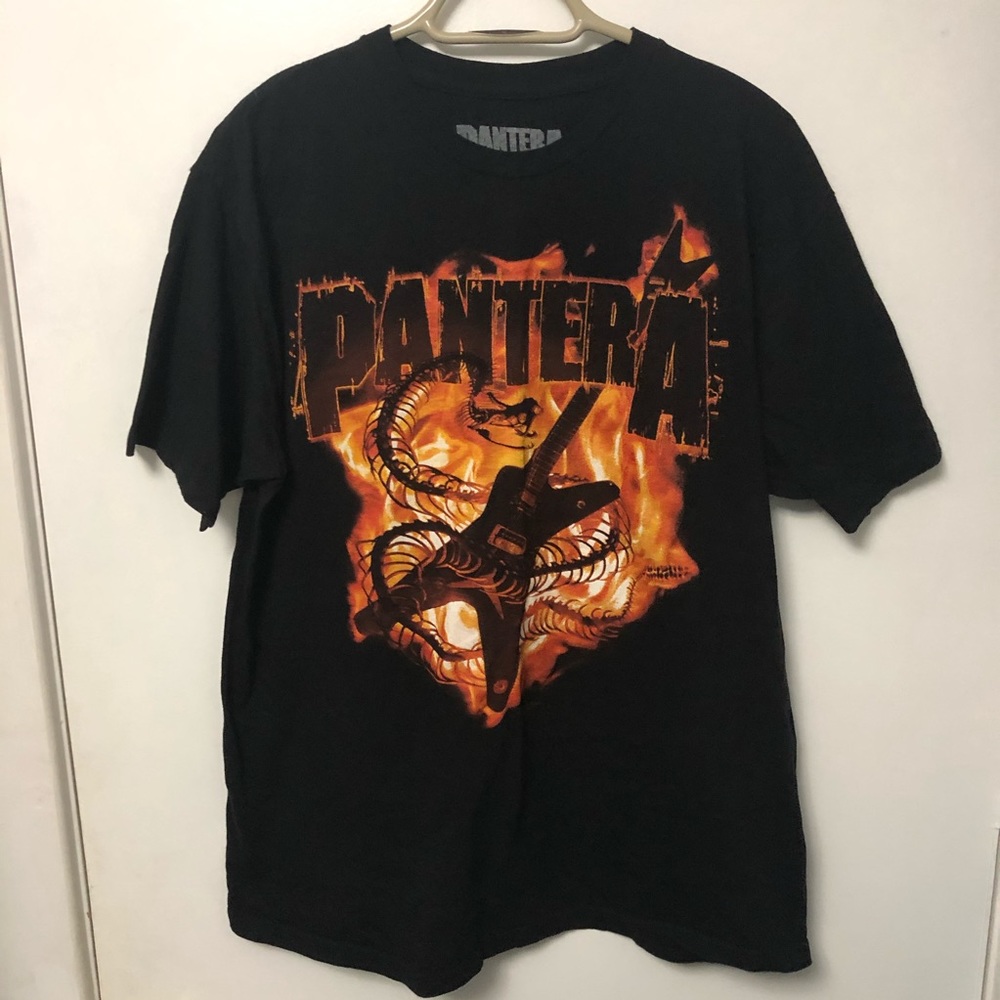 PANTERA🎸Band T Shirt Tour Tee Merch